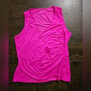 Athleta cross body tank top